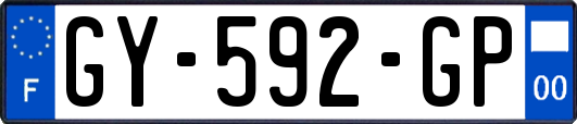 GY-592-GP