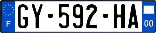 GY-592-HA