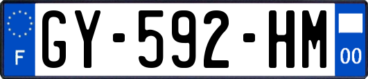 GY-592-HM