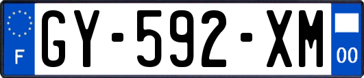 GY-592-XM