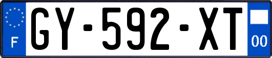GY-592-XT