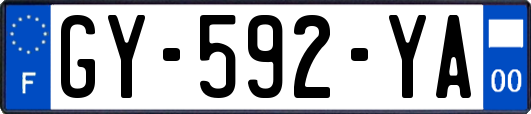 GY-592-YA