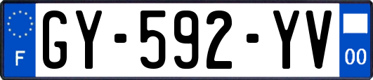 GY-592-YV