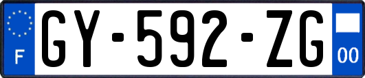 GY-592-ZG