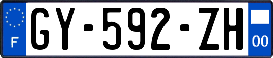 GY-592-ZH