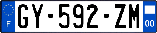 GY-592-ZM