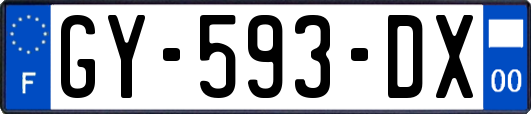 GY-593-DX