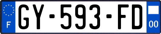 GY-593-FD