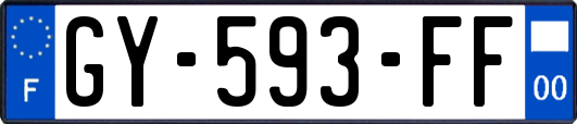 GY-593-FF