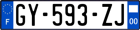 GY-593-ZJ