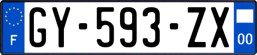 GY-593-ZX