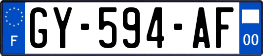 GY-594-AF