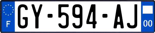 GY-594-AJ