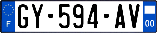 GY-594-AV
