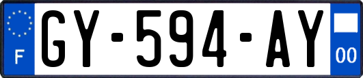GY-594-AY