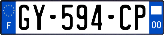 GY-594-CP