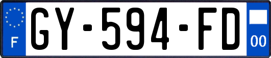 GY-594-FD