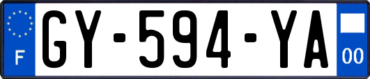 GY-594-YA