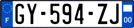 GY-594-ZJ
