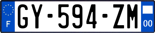 GY-594-ZM