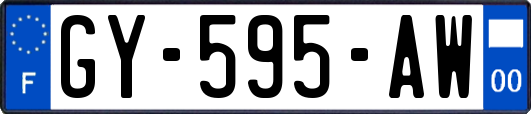GY-595-AW