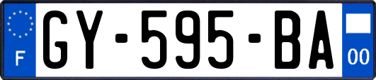 GY-595-BA