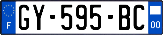 GY-595-BC