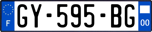 GY-595-BG