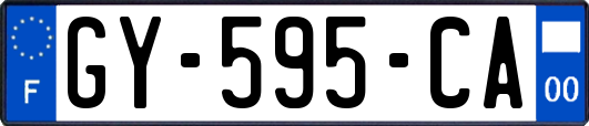 GY-595-CA