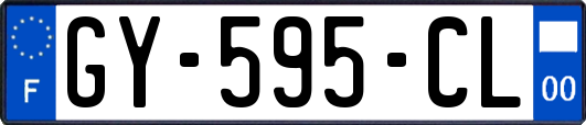 GY-595-CL