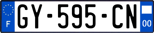 GY-595-CN