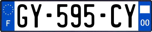 GY-595-CY