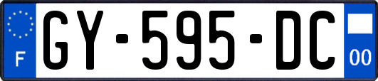 GY-595-DC