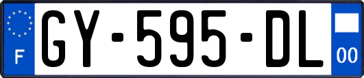 GY-595-DL