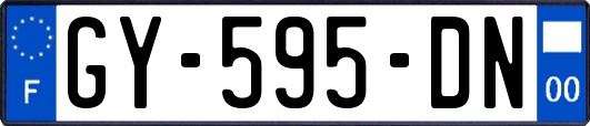 GY-595-DN
