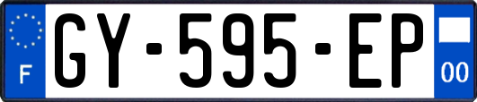 GY-595-EP