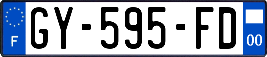 GY-595-FD