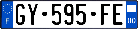 GY-595-FE