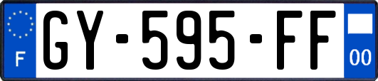 GY-595-FF