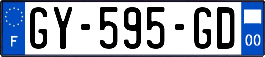 GY-595-GD