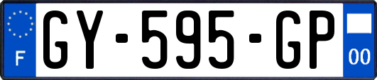 GY-595-GP