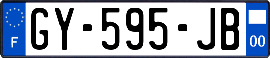 GY-595-JB