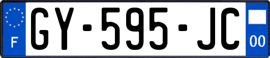 GY-595-JC