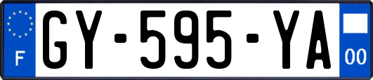GY-595-YA