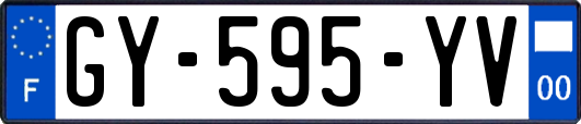 GY-595-YV