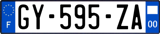 GY-595-ZA