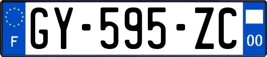 GY-595-ZC
