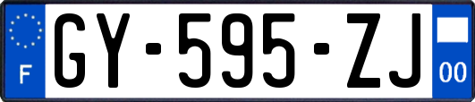 GY-595-ZJ