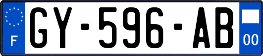 GY-596-AB