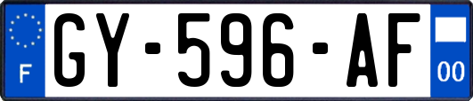 GY-596-AF